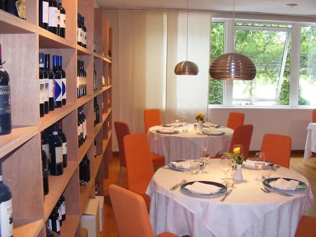 Hotel Gina Monsagrati